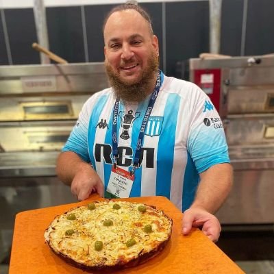 Argentinean style pizza in NYC