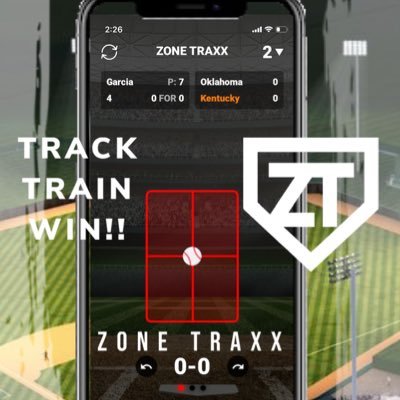 Take control of your game! Save time charting! Real time baseball & softball analytics. https://t.co/fwfdFaFSQl & https://t.co/7s3DKzX7E3