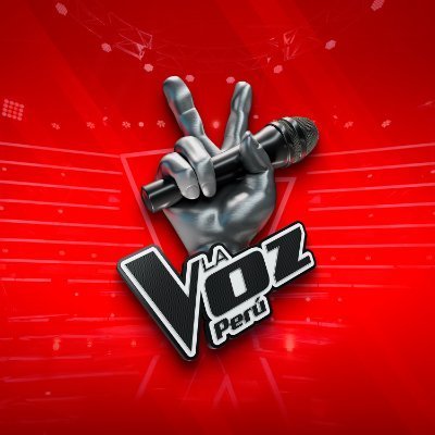 Cuenta Oficial #LaVozPerú