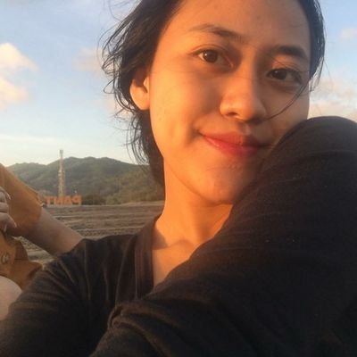 brgtpratiwi's profile picture. 🚫