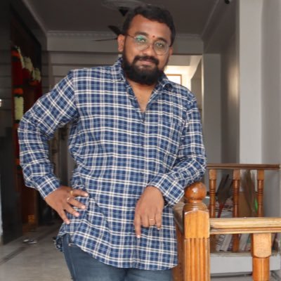 vivekmbnr's profile picture. 