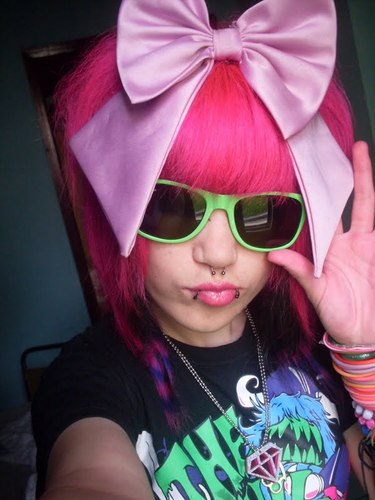 ou sou diva mil beijos bye