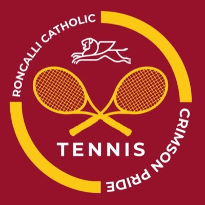 The Official Twitter Account For The Roncalli Catholic Crimson Pride Boys Tennis #RollPride