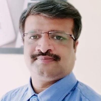 Educator|Chairman,BOS in Computer Mgt@KBC North Maharashtra University|Technology Evangelist|आनंदयात्री@चाळीसगाव |Nation First|Twits r personal|RT≠Endorsment.