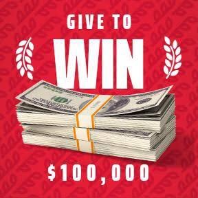 TAKE HOME $100,000