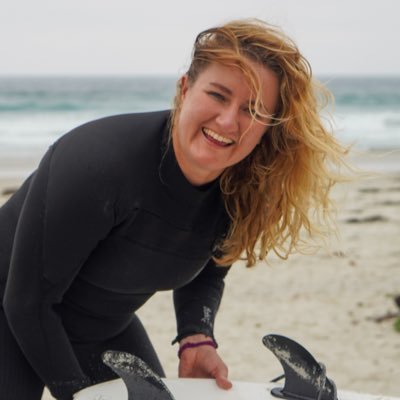 Movement ecologist 🦈, ocean and outdoors enthusiast 🏄‍♀️🏕️ Research scientist with @HopkinsMarine @Stanford