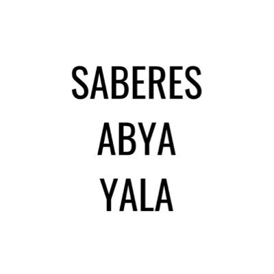 Espacio para compartir e intercambiar saberes y sentipensares de toda Abya Yala 🌿