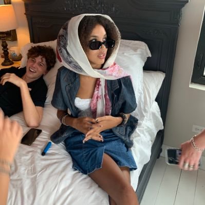 oumaima61939167's profile picture. don’t try to be cool