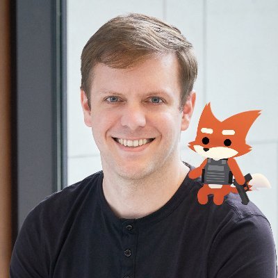 Founder @PixileStudios, co-creator 🦊 @AnimalRoyale and Stratosphere, previously @TandemCapital. Kitten foster parent and connoisseur of fine animal puns.