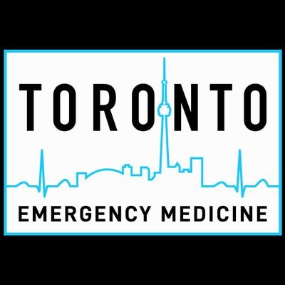 Official account for the FRCPC Emergency Medicine program at the University of Toronto. Tweets for discussion and learning, not medical advice. #emconf #foamed