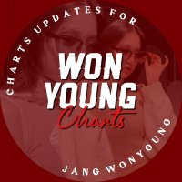 WONYOUNG CHARTS(@WonyoungCharts) 's Twitter Profile Photo