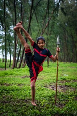 I am a school boy from Alleppey, Kerala(India). Kalaripayattu is my passion and my dream is to spread the fame of this ancient Indian art, throughout the world.