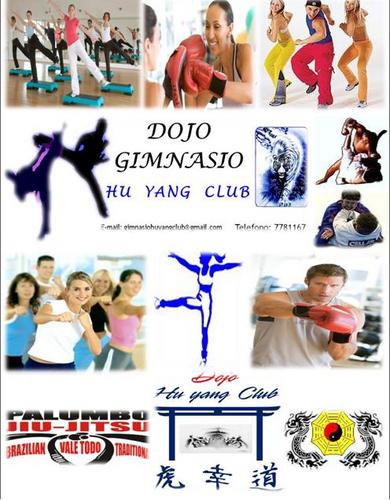 Un lugar entretenido para hacer Artes Marciales y fitness! Jiujitsu / Body Combat / Body Pump / MMA / karate QKT / Zumba / Box !!!! Consultas al 92587782.