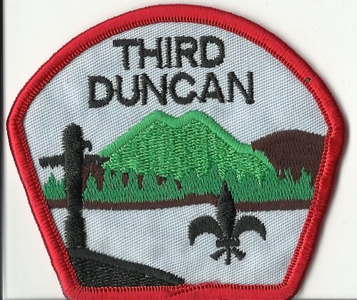 3rd Duncan Scout Group. It Starts With Scouts. Tweets by Robyn