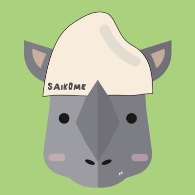 s_osusume's profile picture. お米の帽子を被ったサイ/趣味は散歩とおすすめのお店を紹介すること/コメキャラさんやサイキャラさんと仲良くなりたい/語尾に○○サイと付けたりする/サイコメマップhttps://t.co/JL3RiDt4sQ【10/21 14:40工事完了】