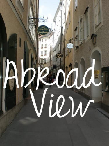 Abroad View mag - Your source for practical, experienced, and (somewhat) quirky info for and about students studying abroad. #TRAVEL