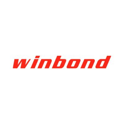 Winbond is the Top 1 supplier of Serial Flash and the largest unit supplier of NOR Flash memories.