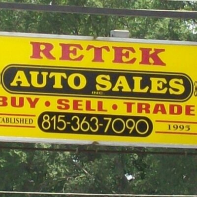 auto sales