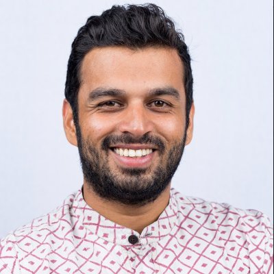 Program Manager @google
All tweets are personal views
