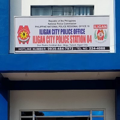 Iligan City Police Station 4