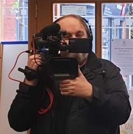 Journalist / Filmmaker / Editor / Tea Boy / Cleaner / Dogsbody / Jobs Others Won't Do - All in one office. Working on a secret new project.