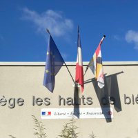 Collège Les Hauts de Blémont(@hautsdeblemont) 's Twitter Profile Photo