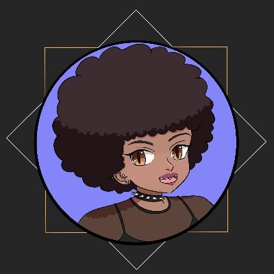 TheBlackMenace2's profile picture. Big Cartel 
https://t.co/aJYwMfiPNz