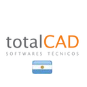 totalcadarg's profile picture. Fundada en 2001, totalCAD se especializa en la comercialización de soluciones de software para proyectos de carácter técnico, CAD / CAE