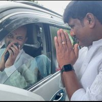 Gangala Radhakrishna (BJP )(@alwaysmeeradha) 's Twitter Profile Photo