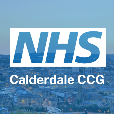 NHS Calderdale CCG - account no-longer active