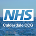 NHS Calderdale CCG - account no-longer active (@calderdaleccg) Twitter profile photo