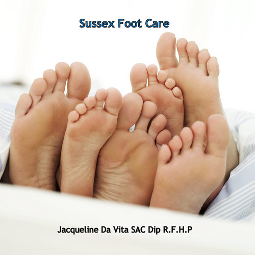 Mobile Foot Health Practitioner Chichester,West Sussex