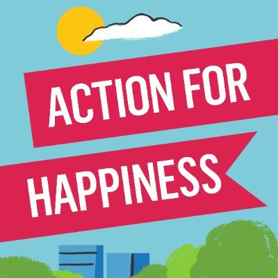 Movement of people taking action to build a happier and kinder world together #InternationalDayofHappiness #HappierWorld