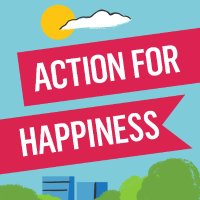 Action for Happiness(@actionhappiness) 's Twitter Profileg