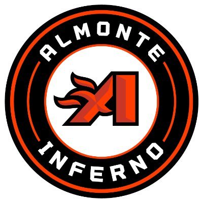 The Official Twitter account of the Almonte Inferno Jr. Hockey Club in the @NCJHL