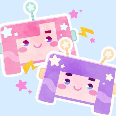 Next con - DreamHack
Twins from aus who draw cute art and merch! 🤖🤖