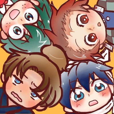 雑多に呟くおたく母 🐽時々落書き📱 八咫烏シリーズ原作亡霊済🐦⬛🍊🪶絶対外さないのでフォロー外れてたら教えて下さい‼︎スラムの片隅にシート敷いて座ってます。
