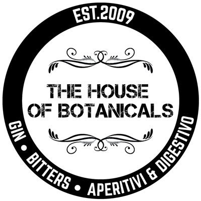 The House of Botanicals Gin 🍸 • Pietro Nicola Aperitivi & Digestivo 🇮🇹 • Dr. Adam’s Cocktail Bitters 🌿