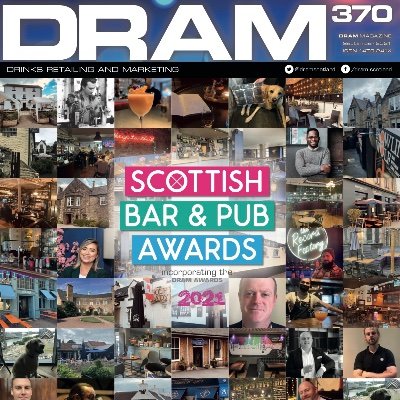 The magazine with its finger on the pulse of all things licensed trade in Scotland. Championing people, pubs, bars, restaurants, hotels and drinks brands.
