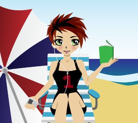 I am a Romance Writer, Business Blogger, Spy Fan, Travel Addict, and Roller Derby Girl.  That's what I tweet about.  If you like any of those topics, add me.