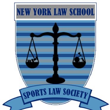 New York Law School Sports Law Society. Follow us for updates on all things Sports Law!