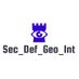 SDGI (@sec_def_geo_int) Twitter profile photo SDGI (@sec_def_geo_int) Twitter profile photo