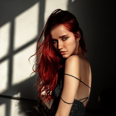 Sultry voice, intoxicating laugh - I'm a redhead.🔥🦊