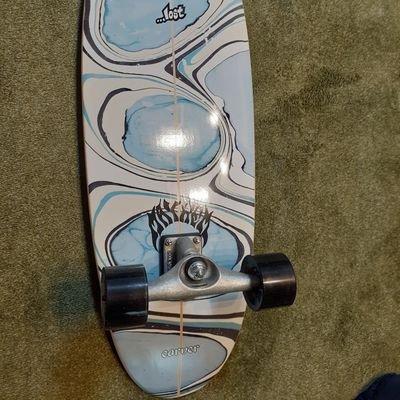 lost quiver killer 32 ばら carver サーフスケート lost quiver killer 32 ばら carver サーフスケート