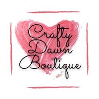 Crafty Dawn Boutique(@craftydawnbouti) 's Twitter Profile Photo