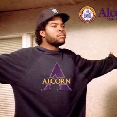 💜 and 💛 Down To my Soul...#FearTheBrave #WeAreAlcorn Delta Kappa 🤙🏾