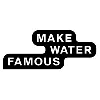 Make Water Famous(@MakeWaterFamous) 's Twitter Profile Photo