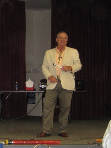 TomRoper1's profile picture. Professional Square Dance Caller