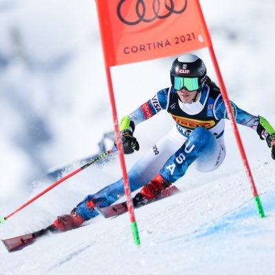 _bellswright's profile picture. US Ski Team • animal lover • vegan • artist • wannabe skateboarder
📍Salt Lake City, Utah
▫️
CLIF Bar • Atomic
“Good Vibes Only” - a legend. Bryce Astle