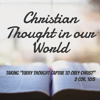 Co-hosted by Erick Ramirez, @jamesaleman_WCF of @Spiritus_Script
and @TheologyPundit. @CTWwebcast discusses Theology, apologetics, politics and modern culture.